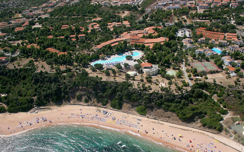 PALMASERA VILLAGE RESORT